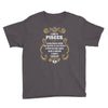 i am a pisces Youth Tee