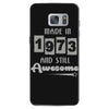 made in 1973 and still awesome Samsung Galaxy S7