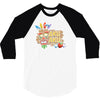 ooga bar 3/4 Sleeve Shirt