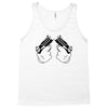 mickey gun Tank Top