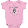 raiders Baby Onesie