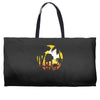 tropical attack Weekender Totes