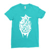 bat for lashes Ladies Fitted T-Shirt
