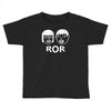 ror Toddler T-shirt