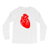 heart Long Sleeve Shirts