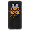 biohazard splat Samsung Galaxy S8 Plus