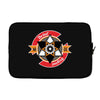 eye one led Laptop sleeve