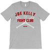 joe kelly fight club boston T-Shirt
