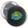 sticky wheelz Pin-back button