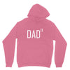 dad of 3 Unisex Hoodie
