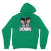 Dobre Twins Unisex Hoodie