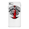 spray the towwn iPhone 7 Case