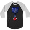 spider man pocket 3/4 Sleeve Shirt