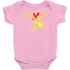 equality Baby Bodysuit