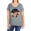 Dobre Brothers Ladies Curvy T-Shirt