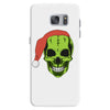santa clous skeleton Samsung Galaxy S7