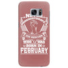 Never Underestimate Dog Rescuer Who Was Born February Samsung Galaxy S7 Edge