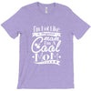 not like a regular mom i'm a cool mom T-Shirt