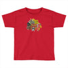 party animals Toddler T-shirt