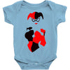 suicide squad Baby Onesie