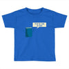 better than the movie Toddler T-shirt