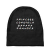 princess consuela banana hammock Baby Beanies