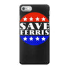 save ferris tribute to ferris bueller's iPhone 7 Case