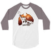 back from the pit 3/4 Sleeve Shirt