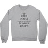 summer party Crewneck Sweatshirt
