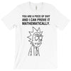mathematically T-Shirt
