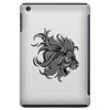 lion zentangle iPad Mini