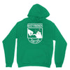 cat best friends for life Unisex Hoodie