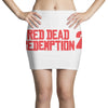 red dead redemption 2r Mini Skirts