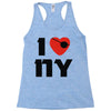 east coast escape Racerback Tank