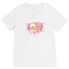 zombie burger V-Neck Tee