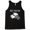 mickey mouse gangster get money Tank Top