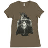 smoke em if you got em Ladies Fitted T-Shirt
