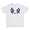 mr two one piece Youth Tee