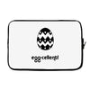 egg cellent Laptop sleeve