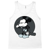 mickey mouse suicide Tank Top