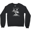 i can drive a stick Crewneck Sweatshirt