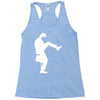 john cleese Racerback Tank