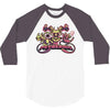 psybeams 3/4 Sleeve Shirt