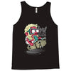 nerd attack Tank Top
