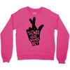 things will work out Crewneck Sweatshirt