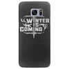 winter is coming Samsung Galaxy S7 Edge