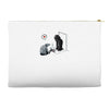cat ats new gift Accessory Pouches
