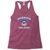team justice Racerback Tank