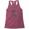 necro nightmare Racerback Tank
