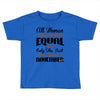 all women are created equal but only the best are born in november Toddler T-shirt